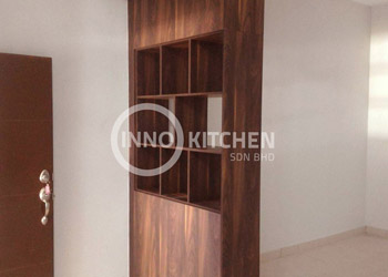 room and wall divider