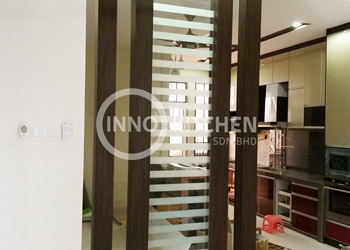 room and wall divider