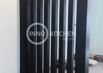 room and wall divider