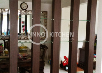 room and wall divider