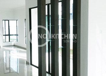 room and wall divider