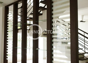 room and wall divider