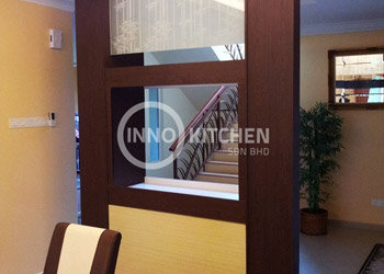 room and wall divider