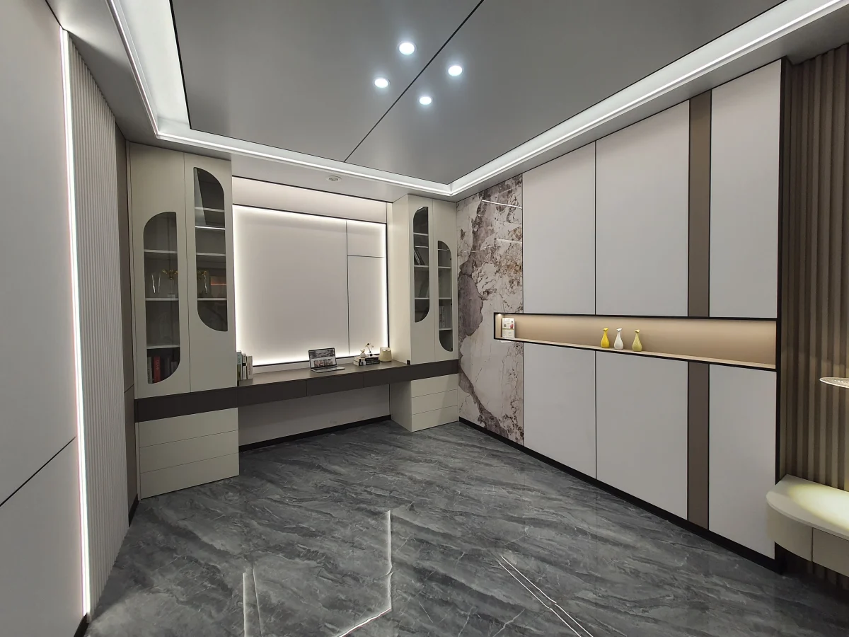 Luxury Dressing & Display