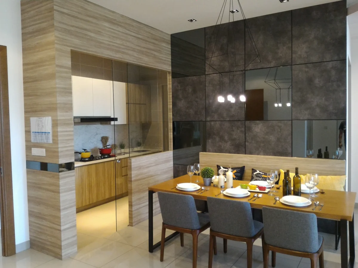 Kitchen Cabinet Modern