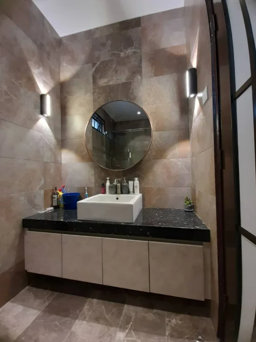 Luxury Bathroom Vanity