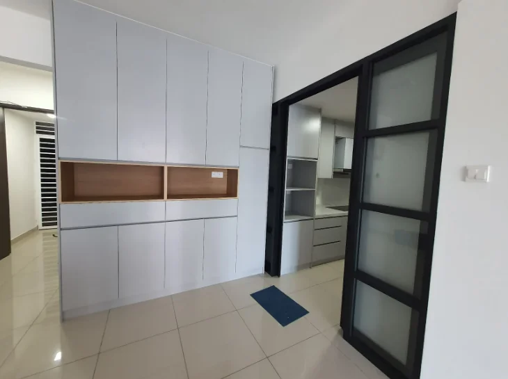 Modern Storage Cabinet