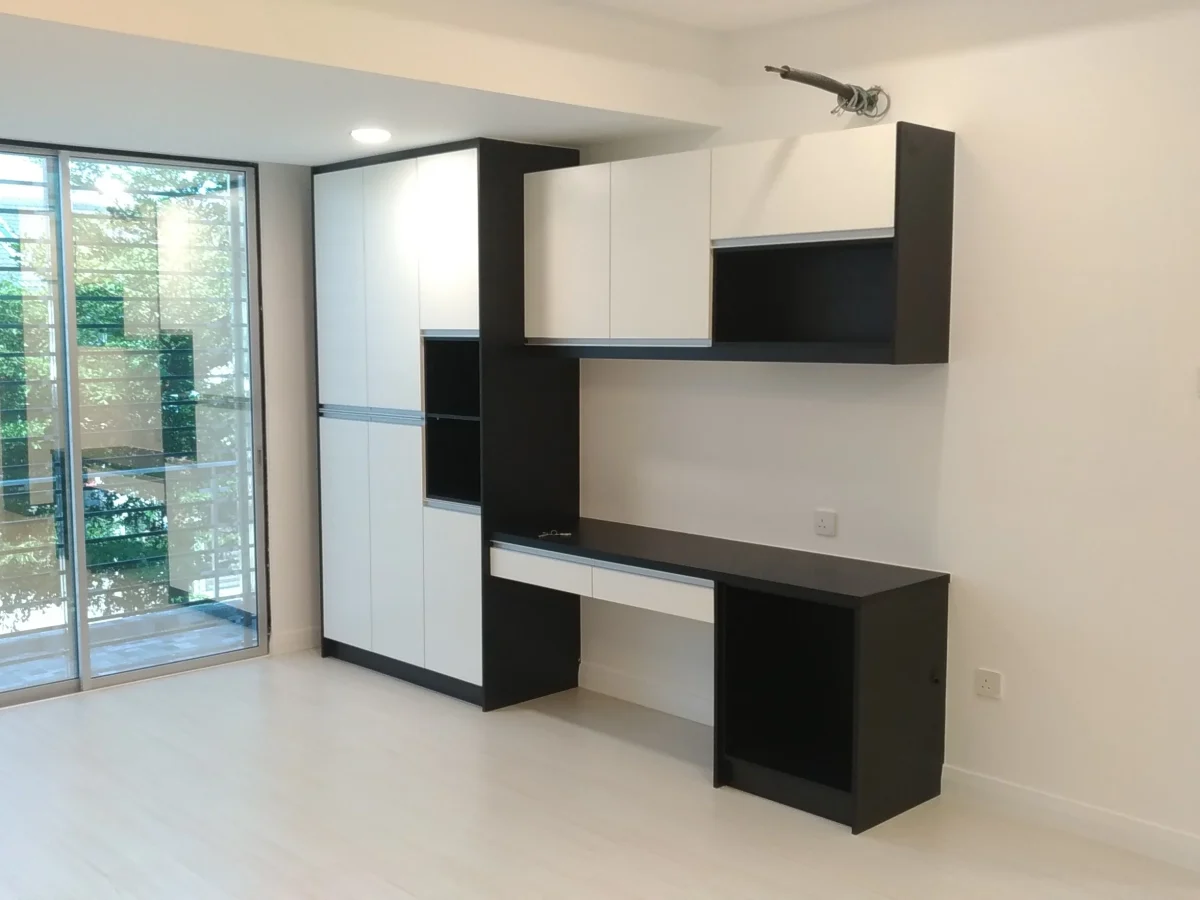 Study & Book Cabinet