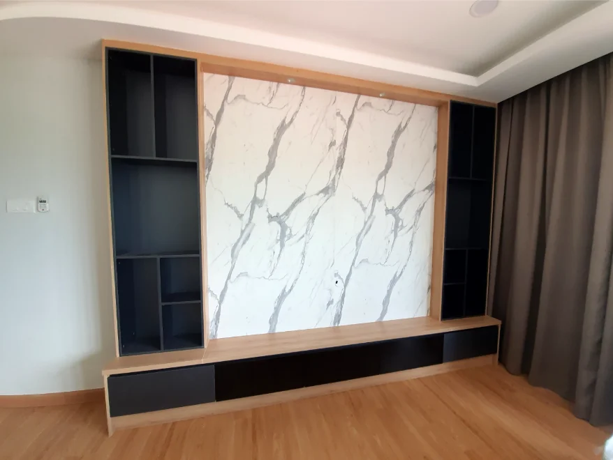 Minimalist TV Cabinet