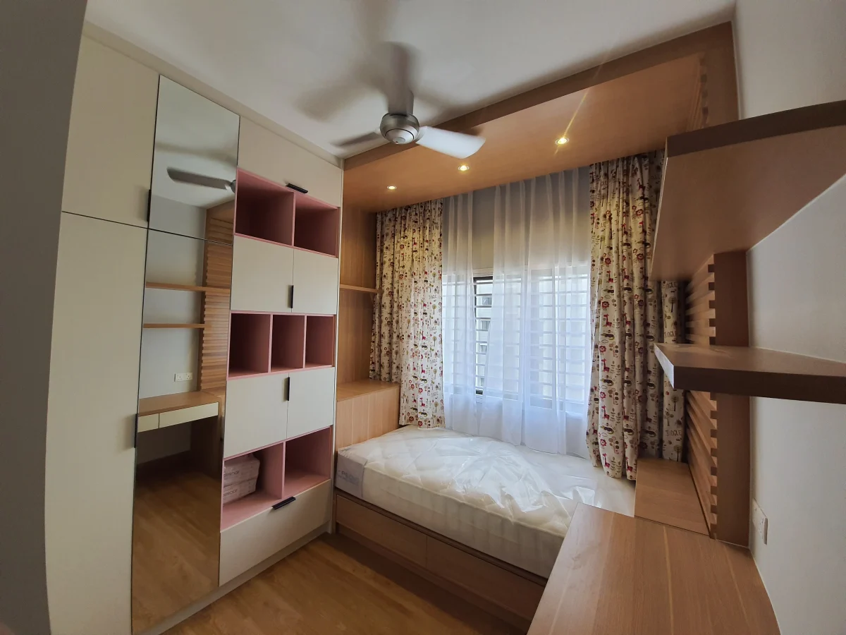 Bedroom Workstation