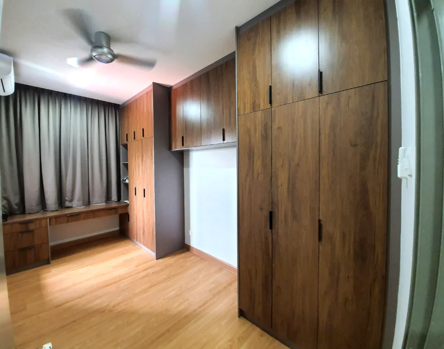 Wardrobe & Study